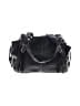 B Makowsky 100% Leather Black Leather Shoulder Bag One size - photo 1
