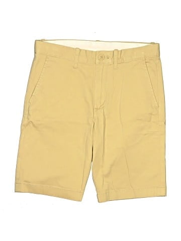 Crewcuts Khaki Shorts (view 1)