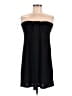 Hula Honey Black Casual Dress Size L - photo 1