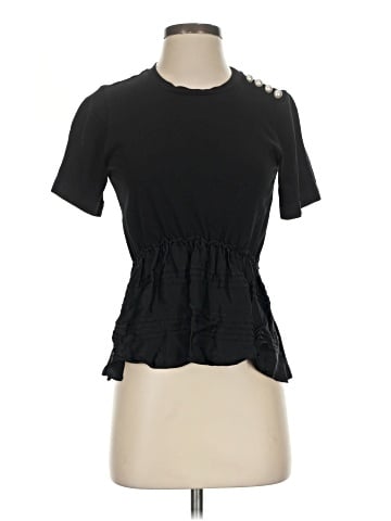 3.1 Phillip Lim Short Sleeve Top (view 1)