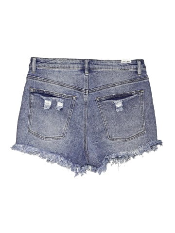 Almost Famous Denim Shorts (view 2)