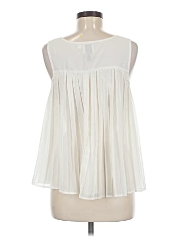HD in Paris Sleeveless Blouse (view 2)