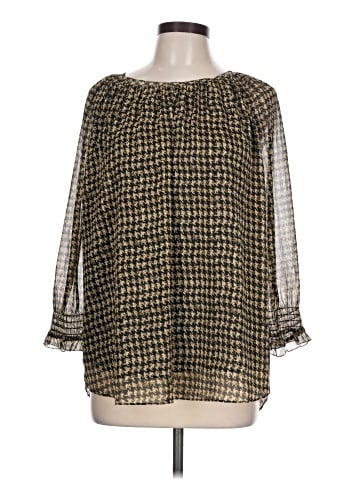 Soft Surroundings 3/4 Sleeve T-Shirt (view 1)