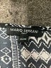 Mario Serrani 100% Polyester Black 3/4 Sleeve Blouse Size XL - photo 7