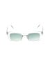 Unbranded Green Sunglasses One size - photo 2