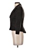 Nanette Lepore Tweed Brown Blazer Size 4 - photo 5
