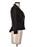 Nanette Lepore Tweed Brown Blazer Size 4 - photo 4