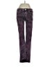 True Religion Paisley Purple Jeans Size 26 waist - photo 1