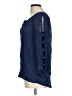 Apt. 9 Blue 3/4 Sleeve Blouse Size L - photo 5