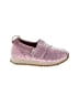 TOMS Purple Flats Size 7 (kids) - photo 1