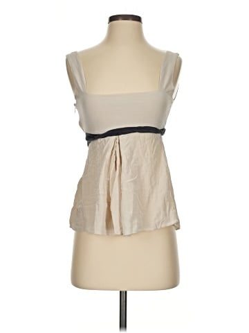 Black Halo Sleeveless Blouse (view 1)