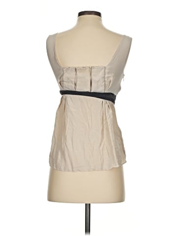 Black Halo Sleeveless Blouse (view 2)