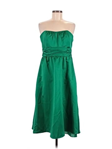 Alfred Angelo Cocktail Dress (view 1)