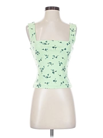 Leith Sleeveless Top (view 1)