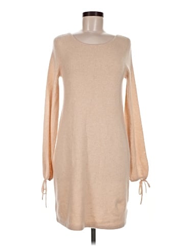 White + Warren Casual Dress (view 1)
