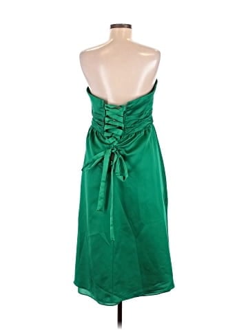 Alfred Angelo Cocktail Dress (view 2)