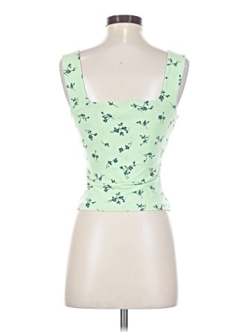Leith Sleeveless Top (view 2)