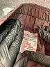 MPG Solid Brown Athletic Shorts Size L - photo 4