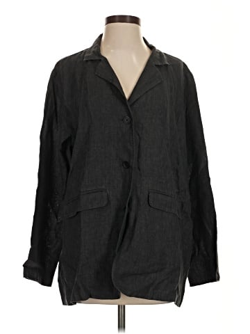 Eileen Fisher Blazer (view 1)
