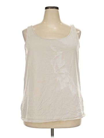 Nic + Zoe Sleeveless T-Shirt (view 1)