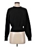 Zara Basic Solid Black Turtleneck Sweater Size S - photo 1