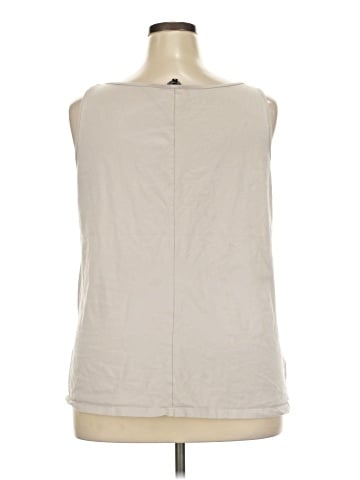 Nic + Zoe Sleeveless T-Shirt (view 2)