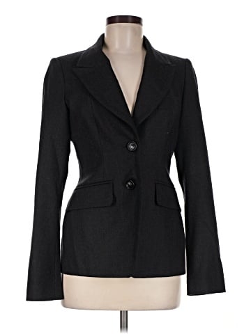L.K. Bennett Wool Blazer (view 1)