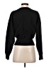 Zara Basic Solid Black Turtleneck Sweater Size S - photo 2