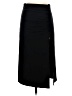 Wilfred Solid Black Formal Skirt Size S - photo 1