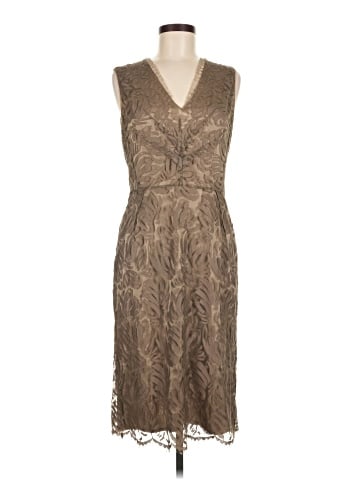 Lida Baday Cocktail Dress (view 1)