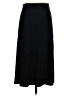 Wilfred Solid Black Formal Skirt Size S - photo 2