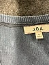 JOA Gray Pullover Sweater Size S - photo 7