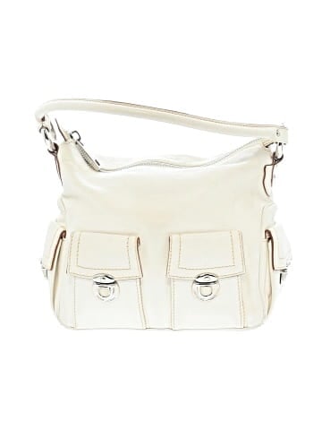 Marc by Marc Jacobs Leather Shoulder Bag (view 1)