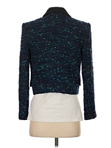 Judith & Charles Wool Blazer (view 2)