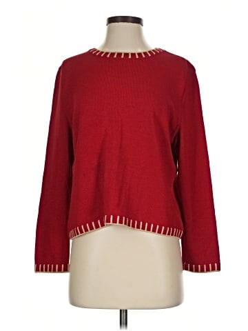 St. John Sport Pullover Sweater (view 1)