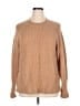 L.L.Bean Tan Pullover Sweater Size 1X - photo 1