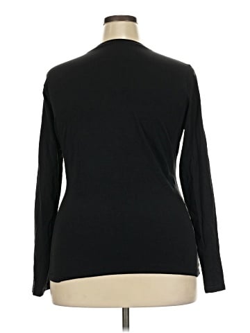 Gap - Maternity 3/4 Sleeve T-Shirt (view 2)