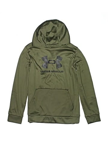 Under Armour Zip Up Hoodie (view 1)