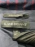 Lane Bryant Plaid Blue Blazer Size 20 (4) - photo 6