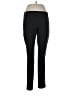 Theory Solid Black Active Pants Size 10 - photo 1
