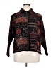 Coldwater Creek Print Black Jacket Size XL (petite) - photo 1