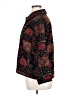Coldwater Creek Print Black Jacket Size XL (petite) - photo 5
