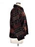 Coldwater Creek Print Black Jacket Size XL (petite) - photo 4