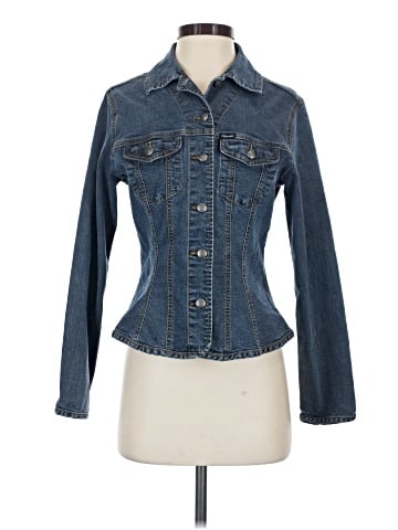 Faconnable Denim Jacket (view 1)