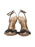 Nicole Miller Tan Heels Size 8 1/2 - photo 2