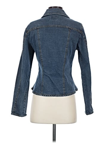 Faconnable Denim Jacket (view 2)