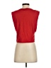 SPANX Red Sleeveless T-Shirt Size S - photo 2