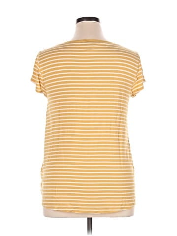 Cable & Gauge Short Sleeve T-Shirt (view 2)