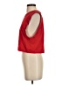 SPANX Red Sleeveless T-Shirt Size S - photo 5