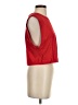 SPANX Red Sleeveless T-Shirt Size S - photo 4